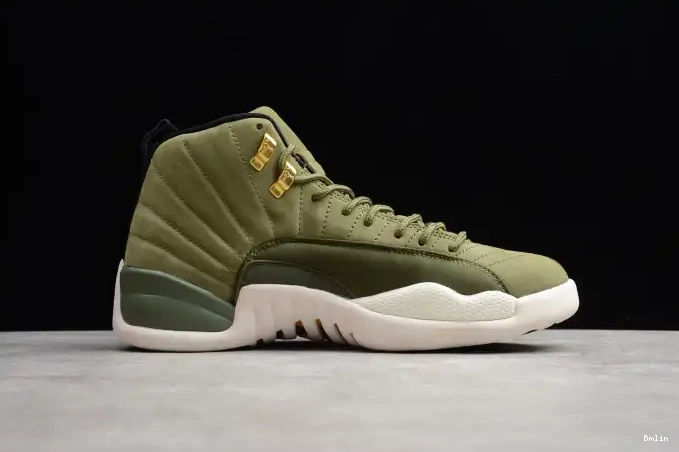 Bmlin Shoes of Jordan 12 2003 Paul 130690-301 Air Chris Class 0616
